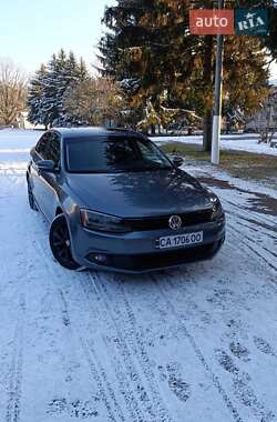 Седан Volkswagen Jetta 2012 в Христинівці