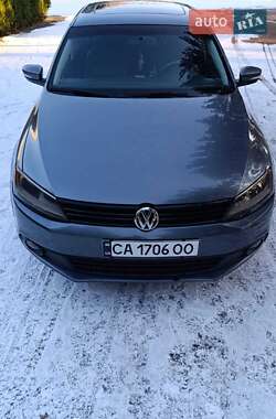 Седан Volkswagen Jetta 2012 в Христинівці