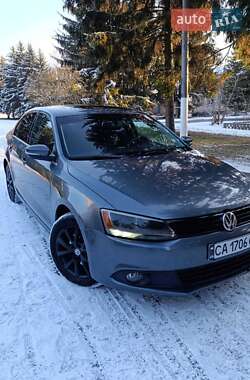 Седан Volkswagen Jetta 2012 в Христинівці