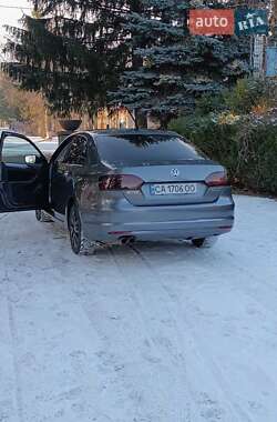 Седан Volkswagen Jetta 2012 в Христинівці