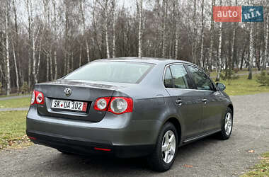 Седан Volkswagen Jetta 2007 в Хмельницькому