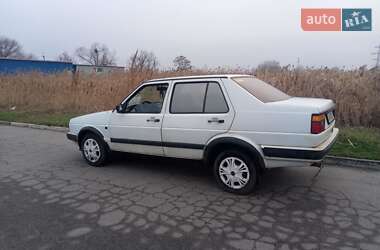 Седан Volkswagen Jetta 1988 в Харкові