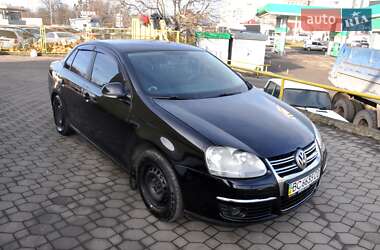 Седан Volkswagen Jetta 2007 в Львові