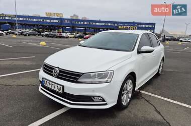 Седан Volkswagen Jetta 2016 в Києві