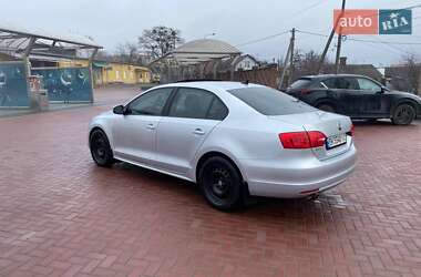 Седан Volkswagen Jetta 2012 в Рівному