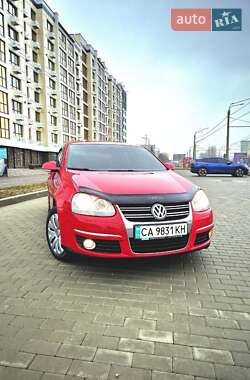 Седан Volkswagen Jetta 2009 в Черкасах