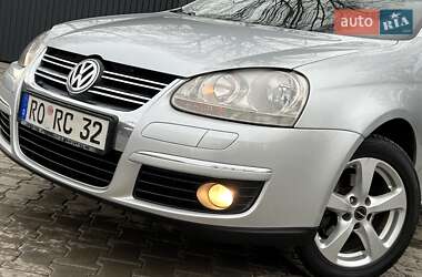 Седан Volkswagen Jetta 2007 в Дрогобичі