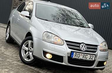 Седан Volkswagen Jetta 2007 в Дрогобичі