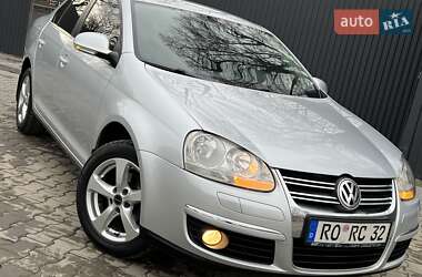 Седан Volkswagen Jetta 2007 в Дрогобичі