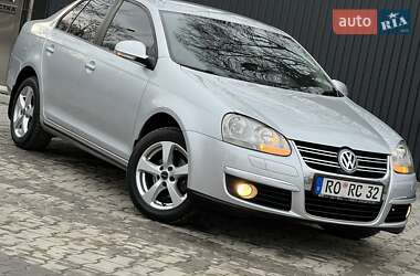 Седан Volkswagen Jetta 2007 в Дрогобичі