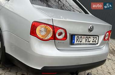 Седан Volkswagen Jetta 2007 в Дрогобичі