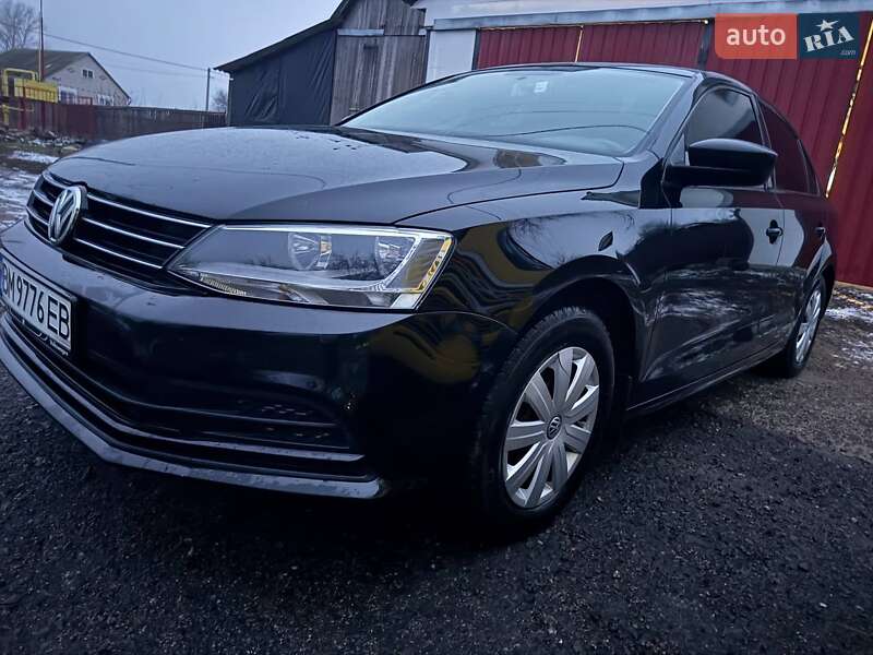Седан Volkswagen Jetta 2015 в Сновську