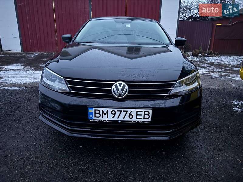 Седан Volkswagen Jetta 2015 в Сновську