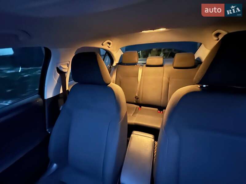 Седан Volkswagen Jetta 2015 в Сновську