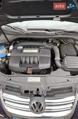 Volkswagen Jetta 2009