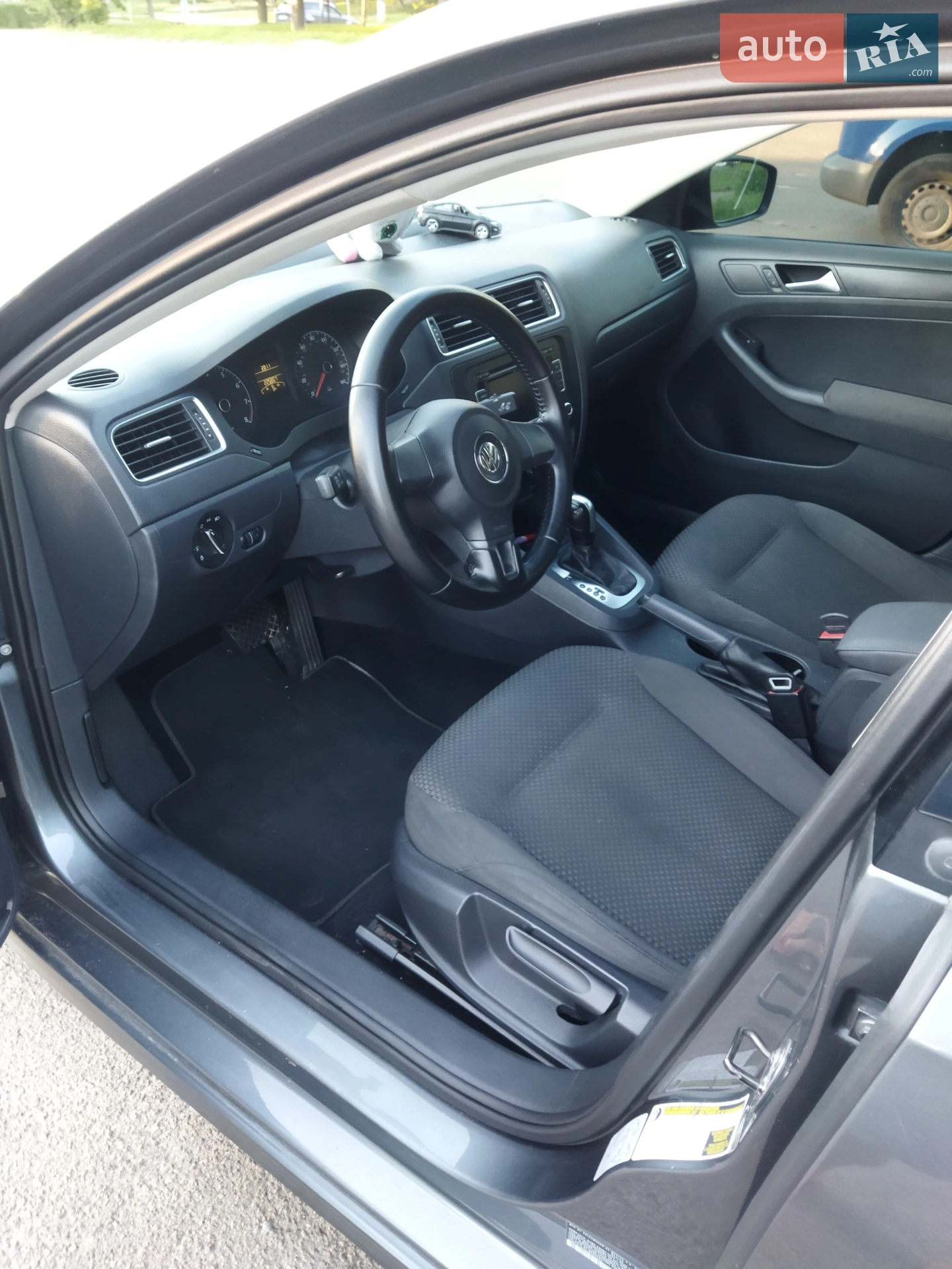 2012 Volkswagen Jetta - мініатюра 6