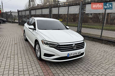 volkswagen jetta 2019 в Запорожье от профессионального продавца Артем