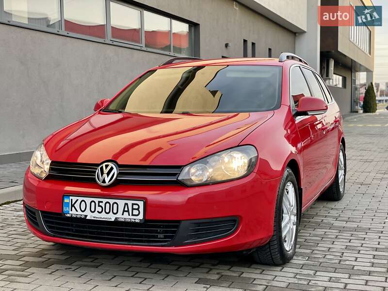 Універсал Volkswagen Jetta 2013 в Мукачевому