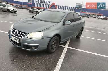 Седан Volkswagen Jetta 2007 в Кропивницком