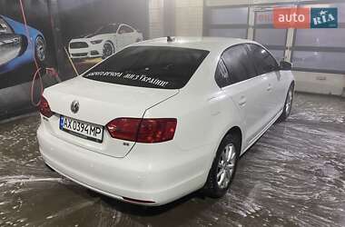 Седан Volkswagen Jetta 2014 в Одесі