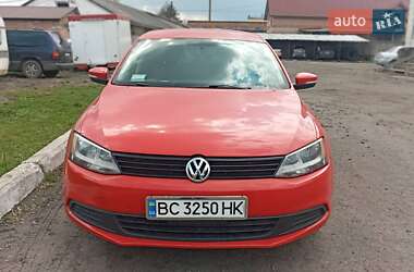 Седан Volkswagen Jetta 2014 в Червонограді