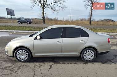 Седан Volkswagen Jetta 2006 в Луцке