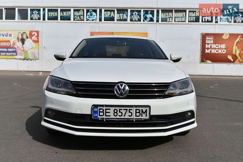 Volkswagen Jetta 2016