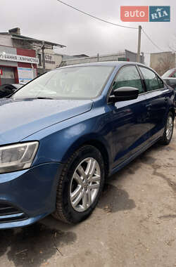 Седан Volkswagen Jetta 2014 в Харькове