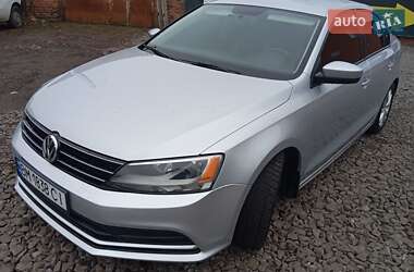 Седан Volkswagen Jetta 2015 в Ромнах