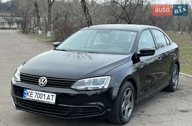 Седан Volkswagen Jetta 2013 в Каменском