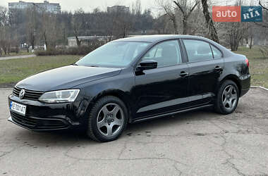 Седан Volkswagen Jetta 2013 в Каменском