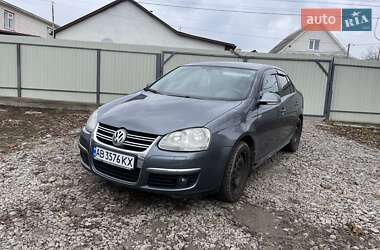 Седан Volkswagen Jetta 2009 в Жмеринці