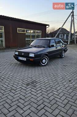 Седан Volkswagen Jetta 1991 в Чемерівцях