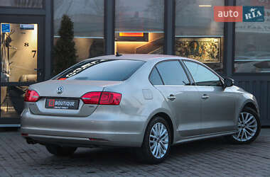 Седан Volkswagen Jetta 2014 в Одессе