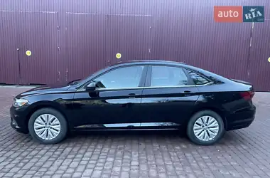 Volkswagen Jetta 2020