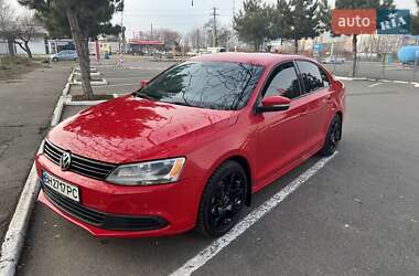 Седан Volkswagen Jetta 2013 в Одесі