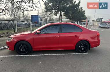 Седан Volkswagen Jetta 2013 в Одесі