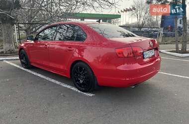 Седан Volkswagen Jetta 2013 в Одесі