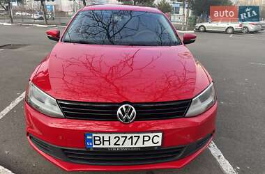 Седан Volkswagen Jetta 2013 в Одесі