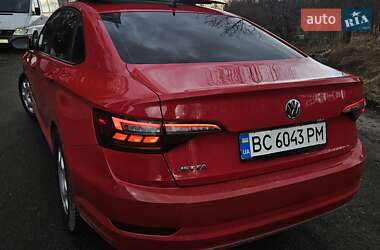 Седан Volkswagen Jetta 2019 в Львове