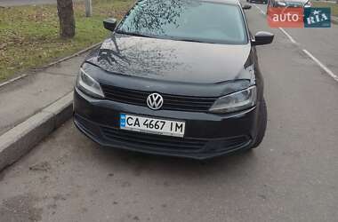 Седан Volkswagen Jetta 2013 в Черкасах