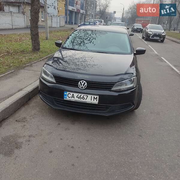 Volkswagen Jetta 2013