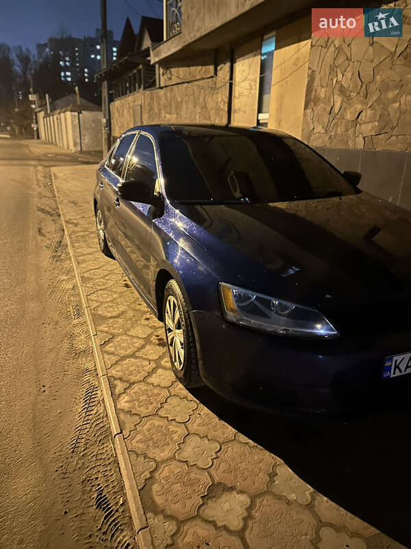 Volkswagen Jetta 2014