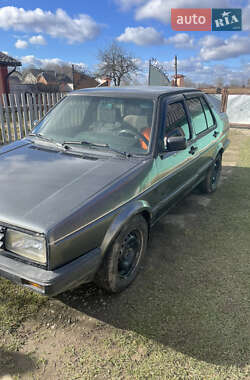 Седан Volkswagen Jetta 1988 в 