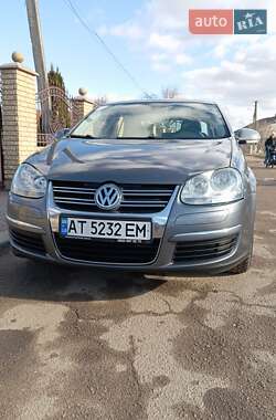 Седан Volkswagen Jetta 2007 в Коломиї