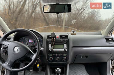 Седан Volkswagen Jetta 2007 в 