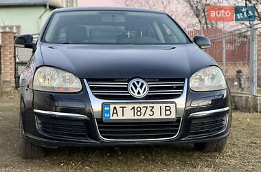 Седан Volkswagen Jetta 2006 в Надвірній