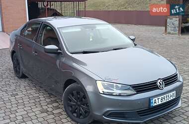 Седан Volkswagen Jetta 2014 в Калуше