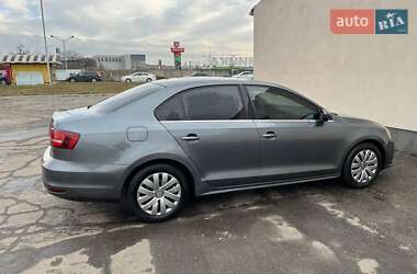 Седан Volkswagen Jetta 2016 в Полтаве