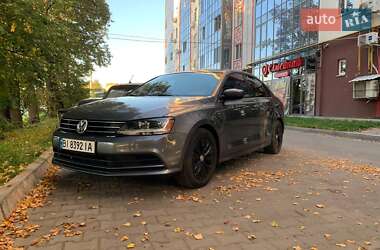 Седан Volkswagen Jetta 2016 в Полтаве